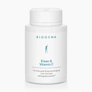Eisen & Vitamin C