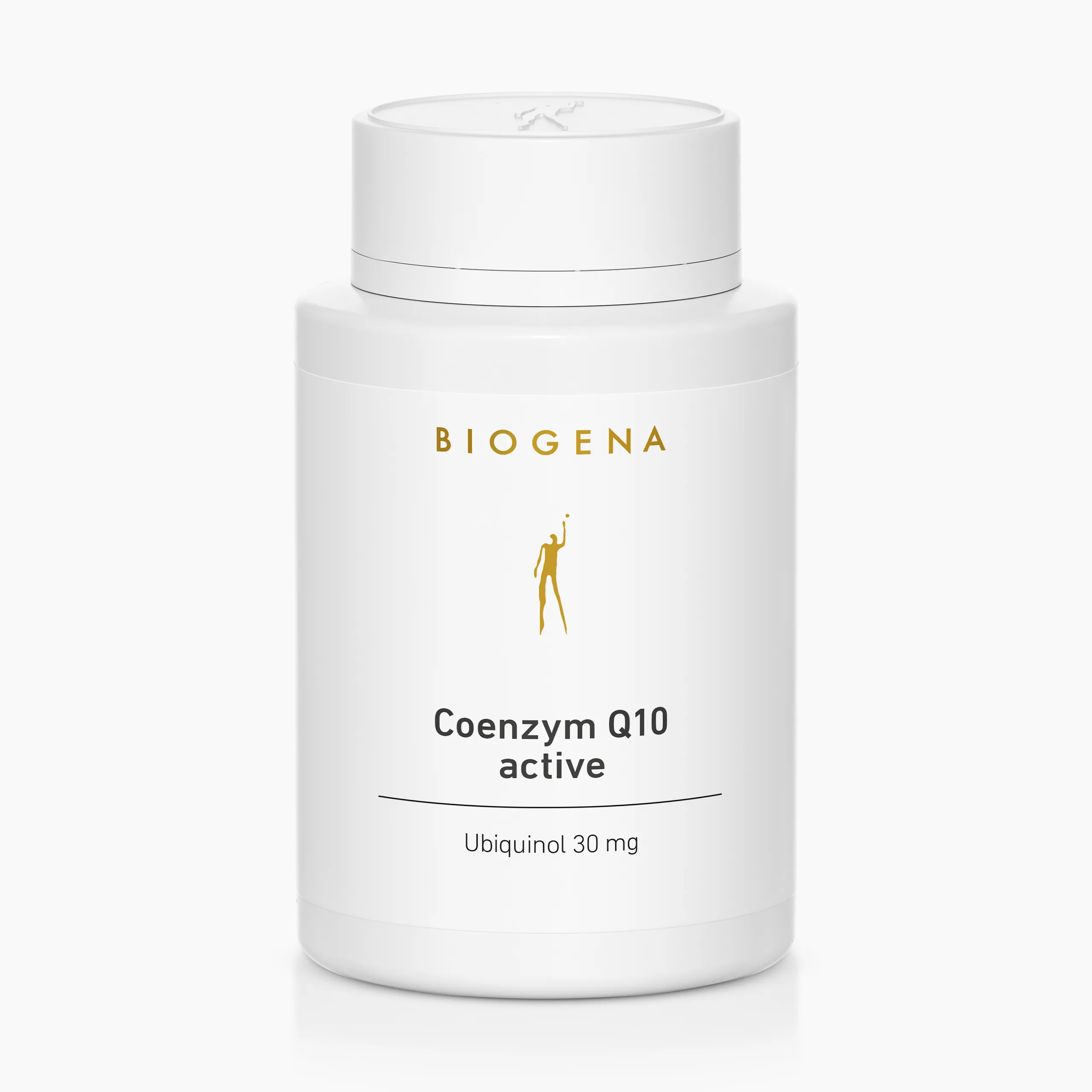Coenzym Q10 active Gold 30 mg