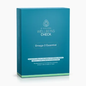 Wellbeing Check – Omega-3 Test Essential