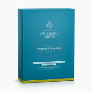 Wellbeing Check – Vitamin D Test Essential
