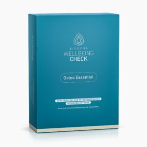 Wellbeing Check – Osteo Essential Urintest