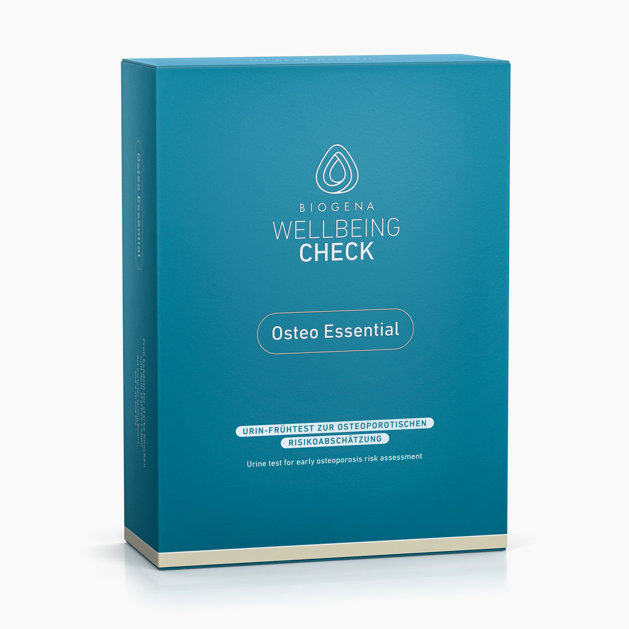 Wellbeing Check – Osteo Essential Urintest