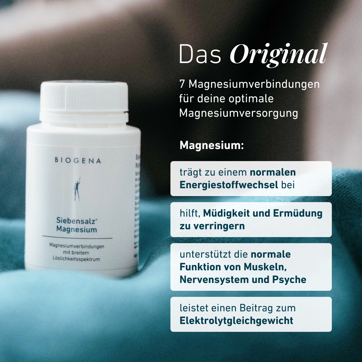 Siebensalz® Magnesium Komplex
