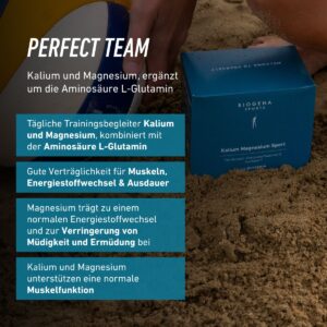 Kalium Magnesium Sport