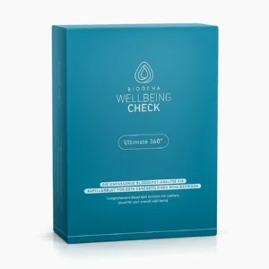 Wellbeing Check Ultimate 360° Bluttest